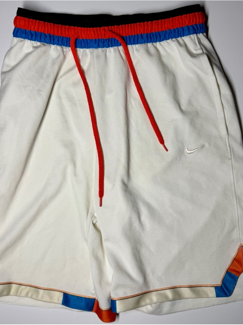 Nike Dri-FIT DNA‎ 3.0 Basketball Shorts Men’s Small Multicolor DA5844-133